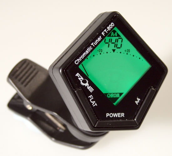 Tuner Fzone FT - 800