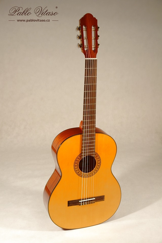 Pablo Vitaso VCG-18 Senorita