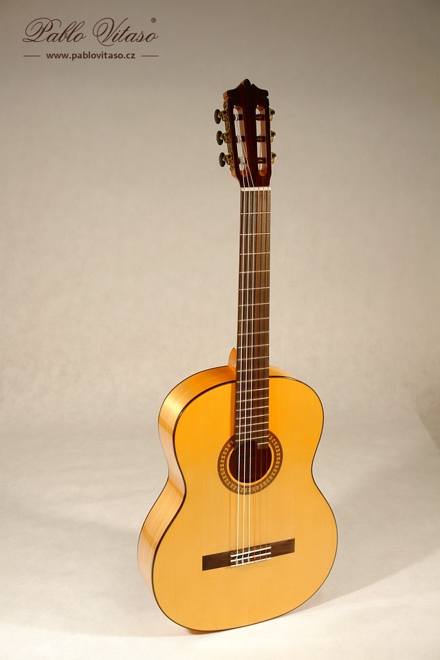 Pablo Vitaso VM-Flamenco