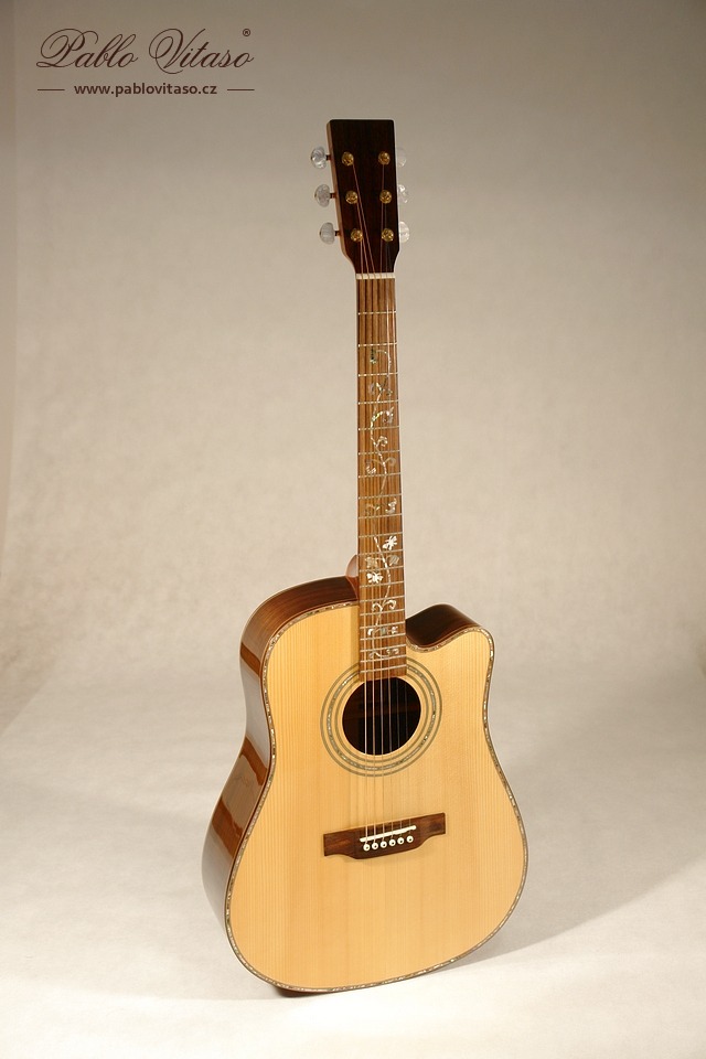 Pablo Vitaso VSG-75S Cut