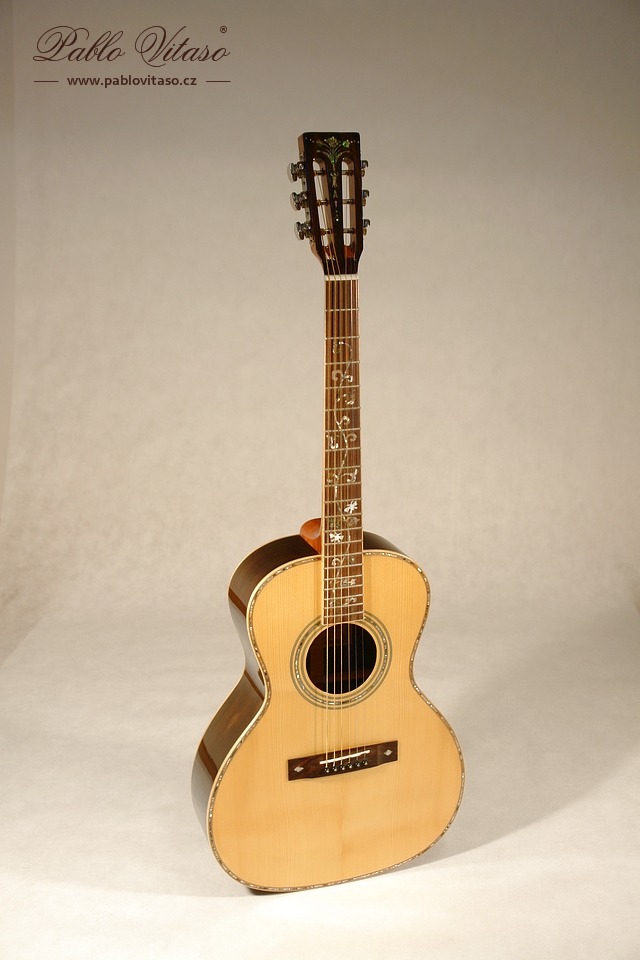 Pablo Vitaso VSG-85S